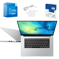 Notebook Huawei MateBook D15 15,6 " Intel Core i5 8 GB / 256 GB strieborný