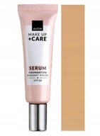 AVON PODLOŽKA SERUM 3w1 NUDE 228G MAKE UP+CARE