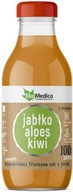 SOK 100% JABŁKO ALOES KIWI Ekamedica 300 ml