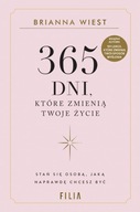 365 dni, które zmienią Twoje życie Brianna Wiest