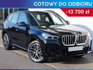 Od ręki - BMW X1 1.5 (136KM) M Sport | Systemy asystujące kierowcy Plus