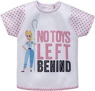 BARBIE BLUZKA TOP MODA UBRANKO TOY STORY 4 FXJ86