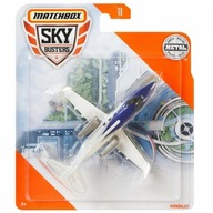 MATCHBOX SKY BUSTERS SAMOLOT SEA SOARER GKT54