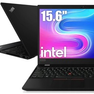 Notebook Lenovo Thinkpad T590 15,6 " Intel Core i5 16 GB / 512 GB čierny