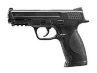 Pistolet wiatrówka Smith&Wesson M&P40 czarna 4,5 mm BB CO2