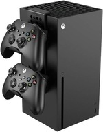 STOJAK NA PADY KONTROLERY DO XBOX X PODWÓJNY UCHWYT