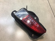 light left rear part to the bonnet HYUNDAI ELANTRA III
