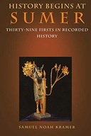 History Begins at Sumer: Thirty-Nine Firsts in