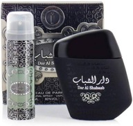 Arabský parfém DAR AL SHABAB + DEO 100 ml ARD AL ZAAFARAN PÁNSKY