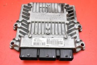 Centralina computer Motore 9663607080 PEUGEOT 407 1 e 2.0 HDI 136 KM 04-10