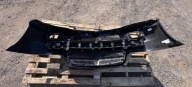 Pare choc Avant Avant radar absorber Support Dodge Charger SRT 2011 - 2014