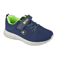 NEWS buty sportowe na rzepy 22DZ23-4843-M r.29