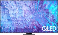 Telewizor QLED Samsung QE98Q80C 98" 4K UHD