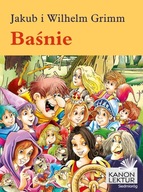 Baśnie Grimm - ebook