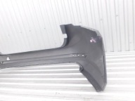 SKODA OCTAVIA IV KOMBI bumper rear rear part