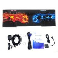 PANDORA'S BOX 40S ARCADE JÁTÉKKONZOL, RETRO JÁTÉKOK, HDMI VGA, 64GB #5