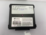 module control unit Keyless Chevrolet Camaro 2016+ USA