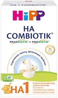 HiPP HA 1 Combiotik od urodzenia