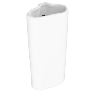 PÁRÁSÍTÓ RADIÁTOR BORDÁS RADIÁTOR KERÁMIA TARTÁLY