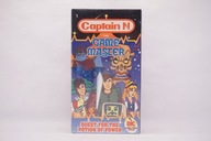 Nintendo Captain N The Game Master VHS NTSC/U USA