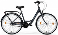 Merida M-Bike Cityline 728 modrá 2023