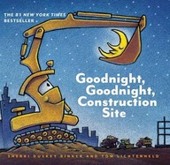 Goodnight, Goodnight, Construction Site Sherri Duskey Rinker,Tom