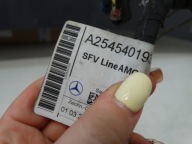 bundle of a bumper front CZUJNIKOW PDC MERCEDES GLC 254 A2545401930