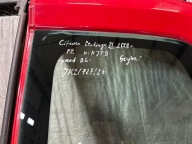window door right rear part CITROEN BERLINGO II 2008R.