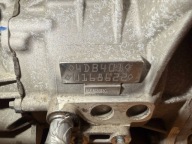 Dacia Spring engine 4DB401 przebieg 49912km