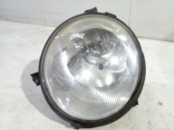 VW Lupo light left front front