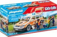 PLAYMOBIL AUTÓ 71037 MENTŐAUTÓ