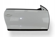 Tür rechts VOLKSWAGEN SCIROCCO III 2008-2017 Kod lakieru: LB9A