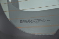 boot doors rear part OPEL ASTRA J IV 5D HB