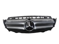 MERCEDES E-KLASA W213 18-22 grill grille front front below DISTRONIC OE