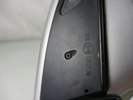 AUDI A8 D3 and LIFT mirror 13 PIN left LY7W UK