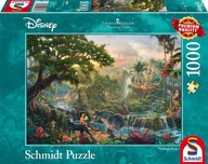 Schmidt Disney 1000 Kniha džunglí Mauglí The Jung