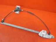 VW VOLKSWAGEN TRANSPORTER T4 window regulator manual right front 701837502