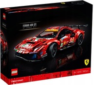 LEGO TECHNIC 42125 FERRARI 488 GTE AF CORSE #51