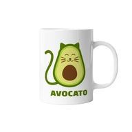 Kubek miłośnik kotów Avocato