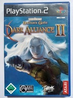 Baldur's Gate Dark Alliance II, Playstation 2, PS2