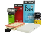 FILTRON ZESTAW FILTRÓW FORD FOCUS MK1 1.8 TDDI