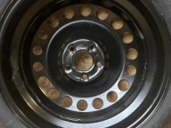 wheel spare Renault Espace V 5x114,3 135/80/R17 et45