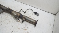 Renault Master III Alaskan 2.3 catalyst DPF tlumik 82408455 82408459