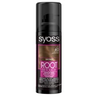 Syoss Root Retoucher Maskovanie výrastkov Bronz