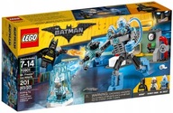 LEGO BATMAN 70901 LODOWY ATAK MR FREEZE'A