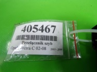 Opel Vectra C langų jungiklis 09185952 F-405467- – nuotrauka 5