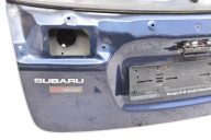 trunk door boot SUBARU LEGACY IV