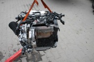 engine complete VW SKODA AUDI DTR 35 TYSKM