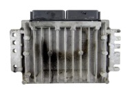 control unit of the engine RENAULT CLIO II 1.6 S110030004
