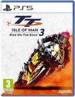 TT ISLE OF MAN RIDE ON THE EDGE 3 PS5 NOWA